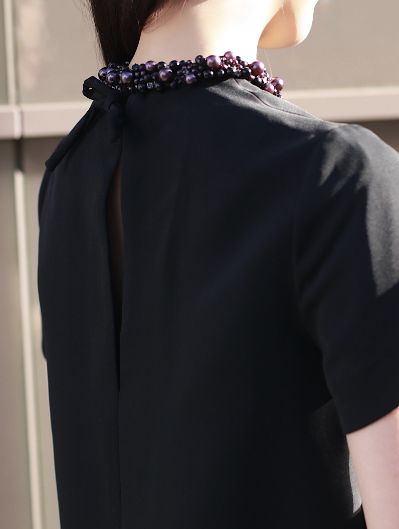 VIKTOR&ROLF ブラックドレス