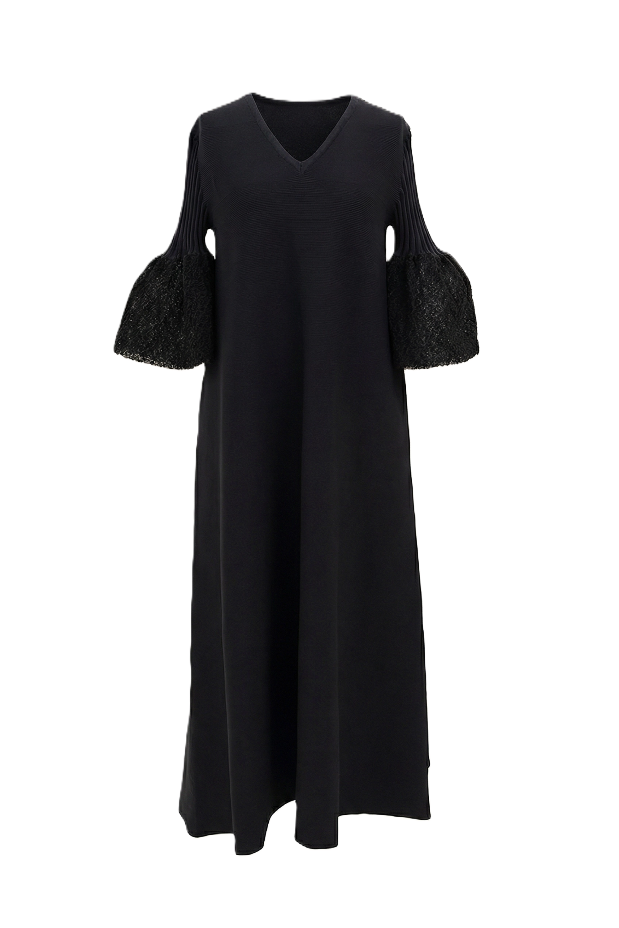 CFCL POTTER DRESS 1 ブラック ワンピース