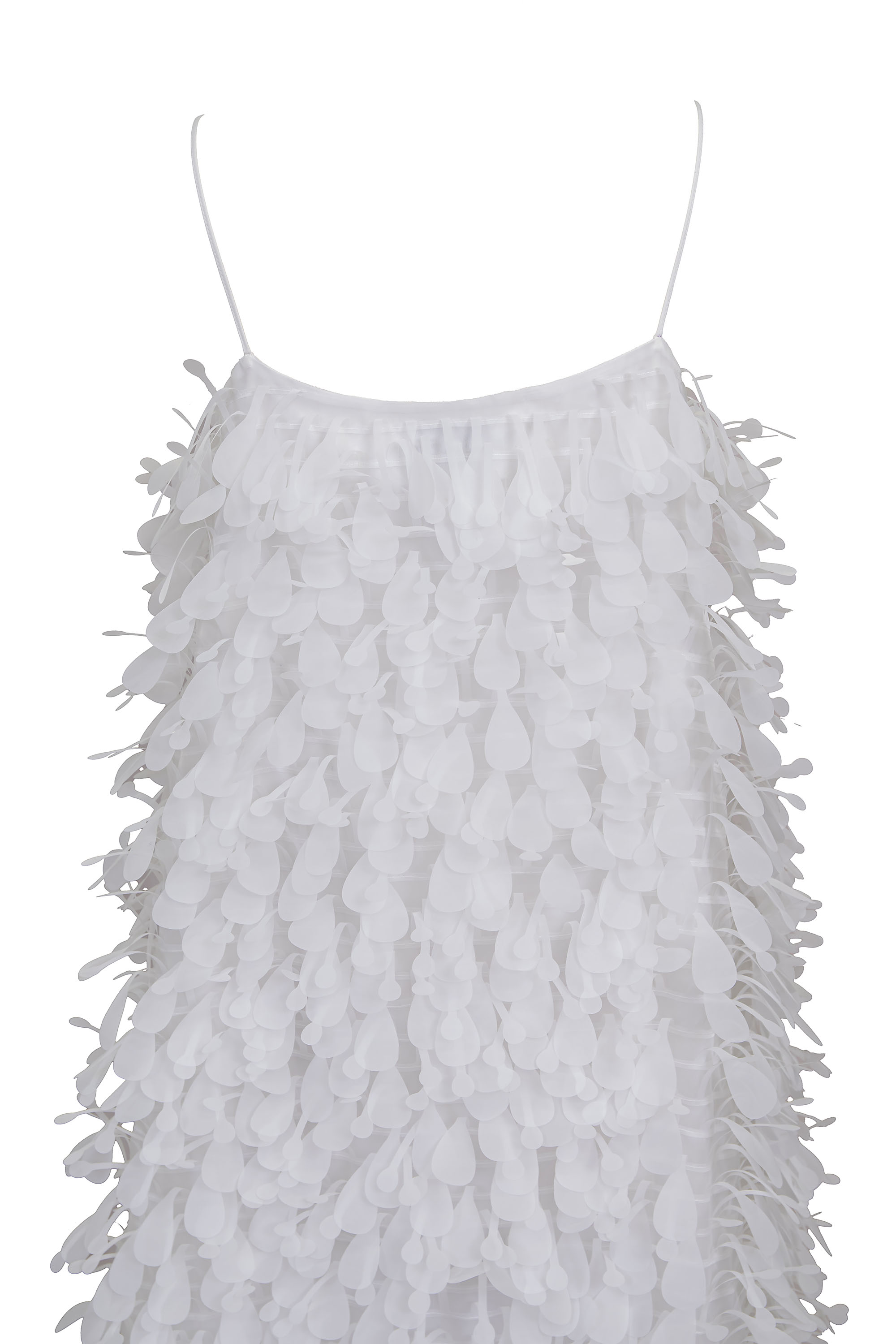 SELEZZA LONDON］<br>Ariadneキャミソールドレス(38)-ホワイト