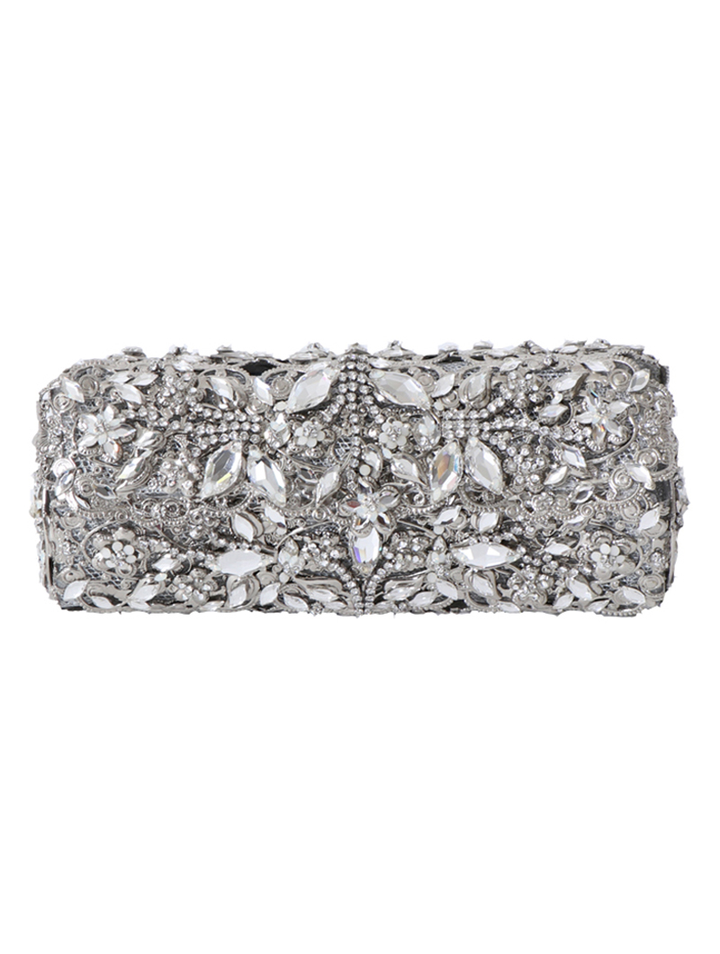 ビジュービーズクラッチバッグ (epoca) ビジュービーズクラッチバッグ (epoca)