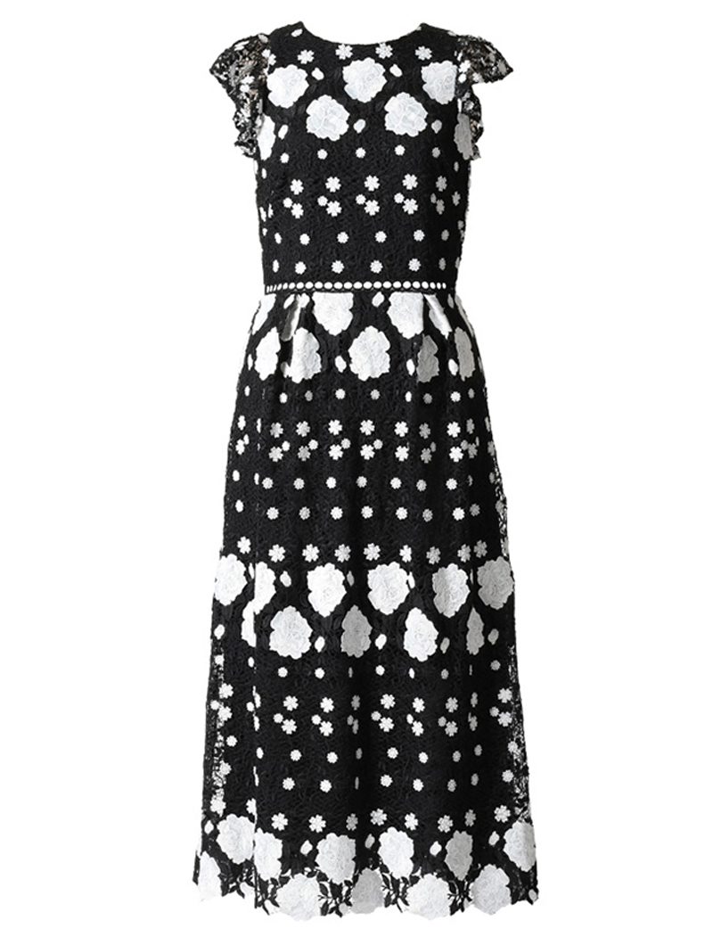 HAUTE rent to runway プリーツスカートドレス カテゴリトップ｜HAUTE rent to runway