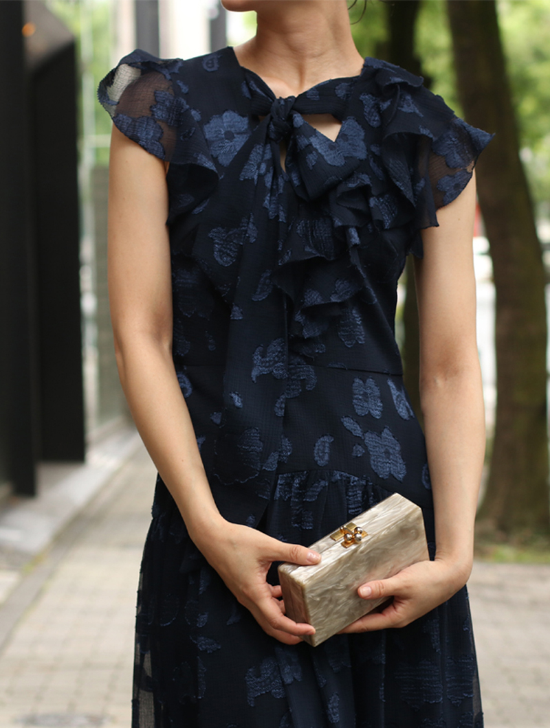 Monique lhuillier ジャンプスーツ サイズUS8 DAISY LIN | Official website and Online Boutique / Coco Jump