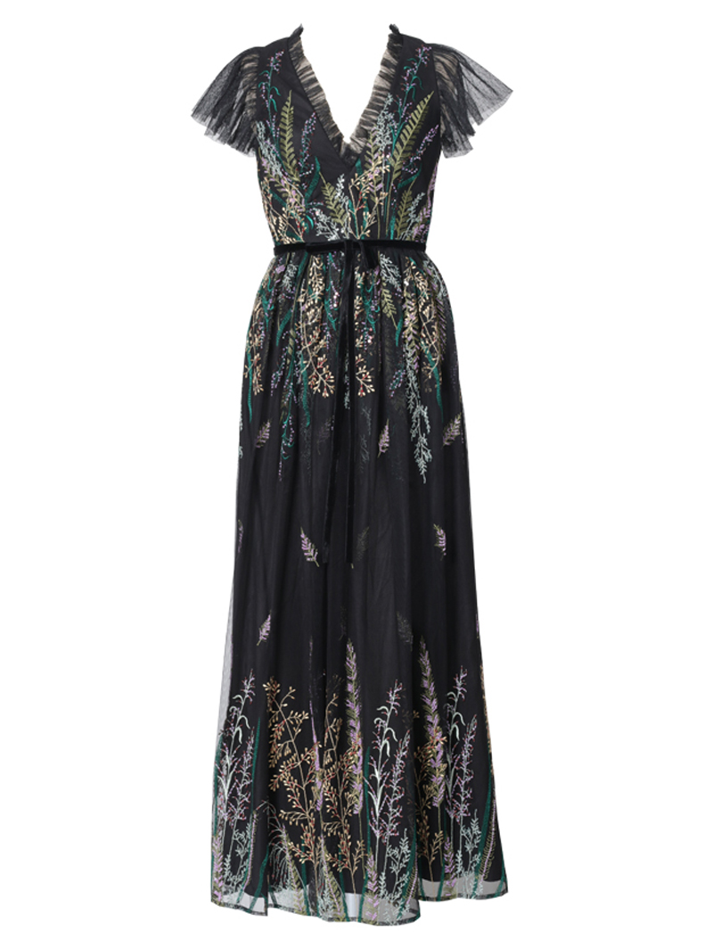 エムエル・モニーク・ルイリエ(ML Monique Lhuillier) レンタルドレス