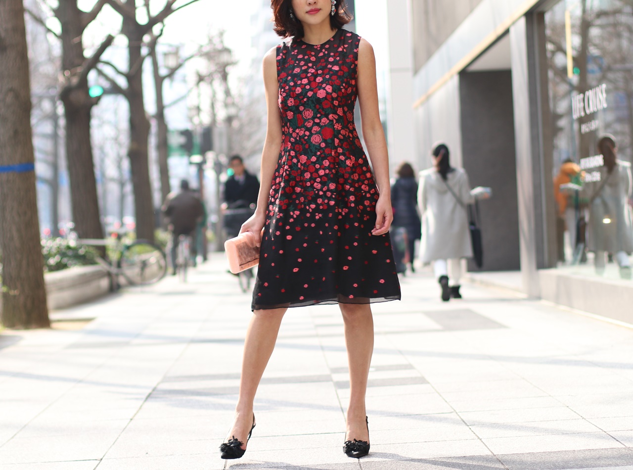 お呼ばれドレスはレンタルがおすすめ オート レント トゥ ランウェイ